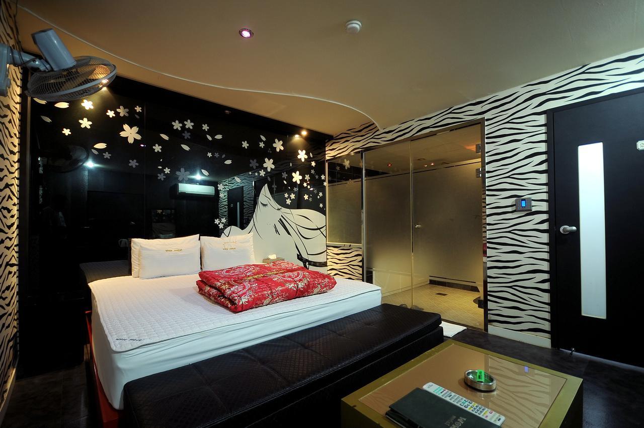 Wow Motel Busan Exterior foto