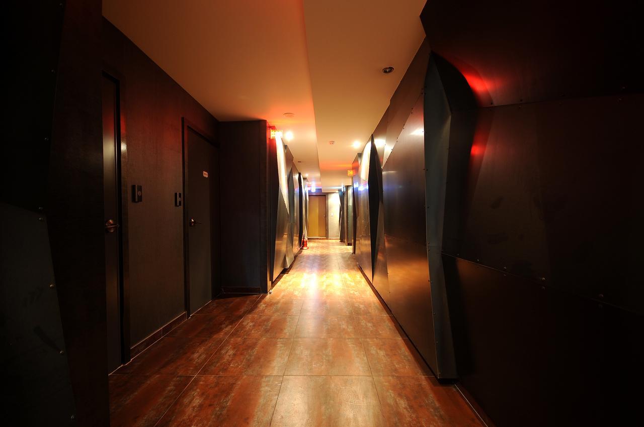 Wow Motel Busan Exterior foto